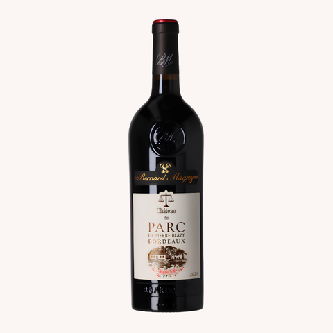 Bernard Magrez Chateau du Parc de Pierre Blazy 2021, 13%, 75 cl.