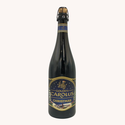 Gouden Carolus Christmas, 10%, 75 cl.