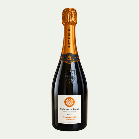 Dumnacus, Cremant De Loire Blanc, 12,5%, 75 cl