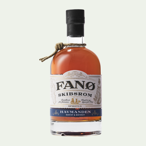 Fanø Skibsrom Havmanden 41,5%, 70 cl.