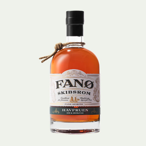 Fanø Skibsrom Havfruen 41,5%, 70 cl.