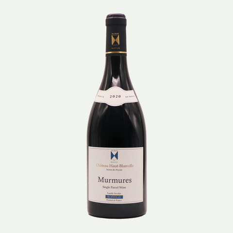 Château Haut-Blanville, Murmures 2020, 75 cl.