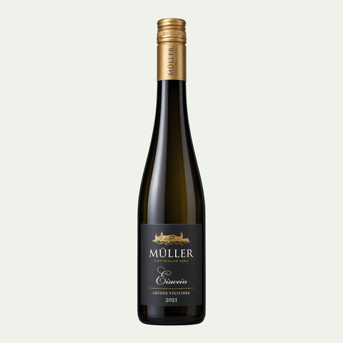 Weingut Müller, Eiswein 2021, 10%, 37,5 cl.