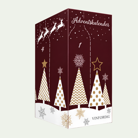 VFD Rødvins Adventskalender