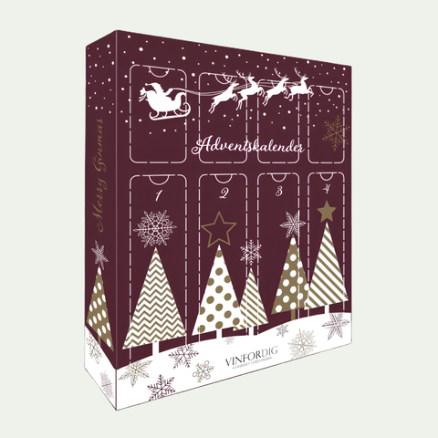 Øl og dram adventskalender