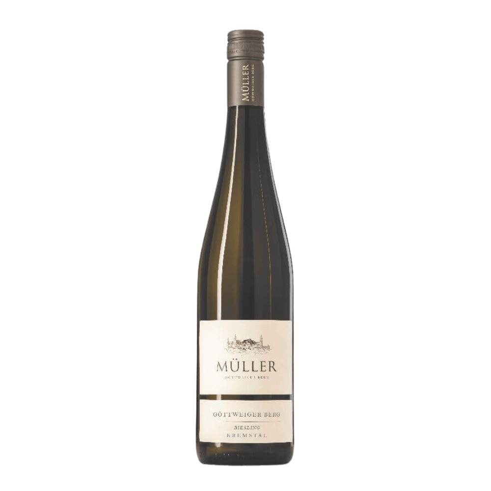 Weingut Müller, Riesling Göttweiger Berg 2023, 12,5%, 75 cl.