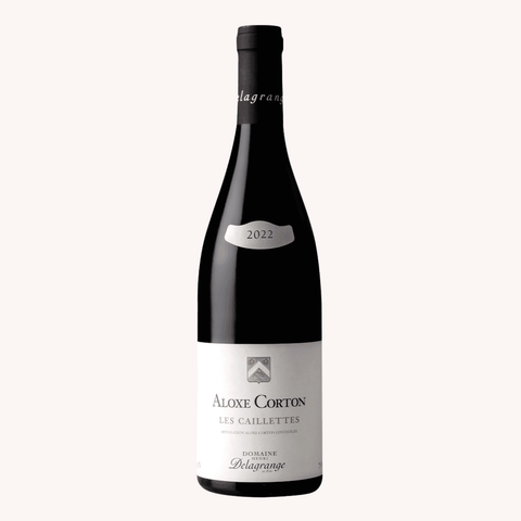 Henri Delagrange Aloxe Corton 13% 75 cl.