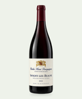 Charles-Henri Bourguignon Savigny-lès-Beaune rødvin