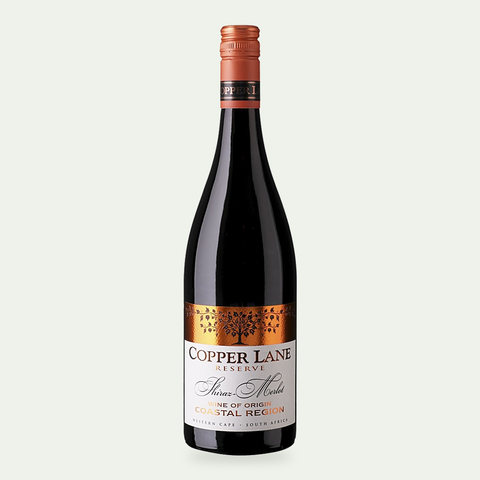 Copper Lane Reserve Shiraz-Merlot rødvin