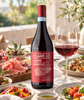G.D. Vajra Langhe Nebbiolo Claré J.C. 2024 rødvin til charcuteri, antipasti og grillet kylling