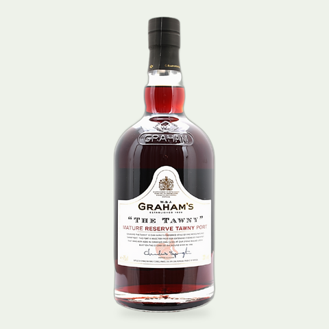 Graham's The Tawny portvin