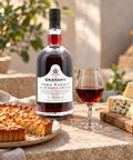 Graham's The Tawny portvin til mandeltærte og modne oste