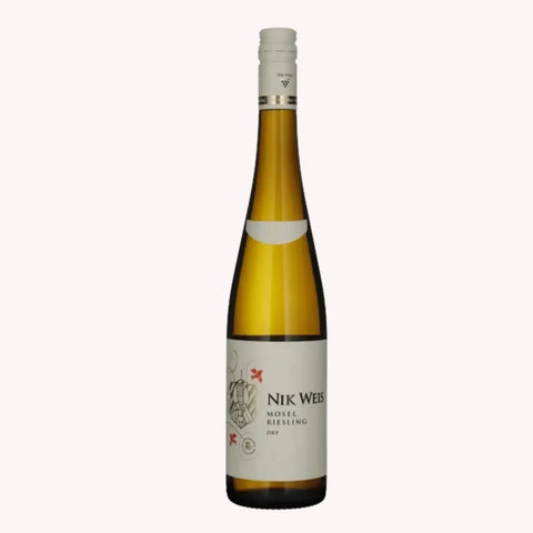 Weingut Nik Weis Private Edition Riesling Mosel 75 cl.