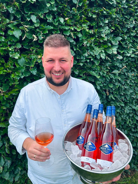 Blue Nun Fruity Rosé