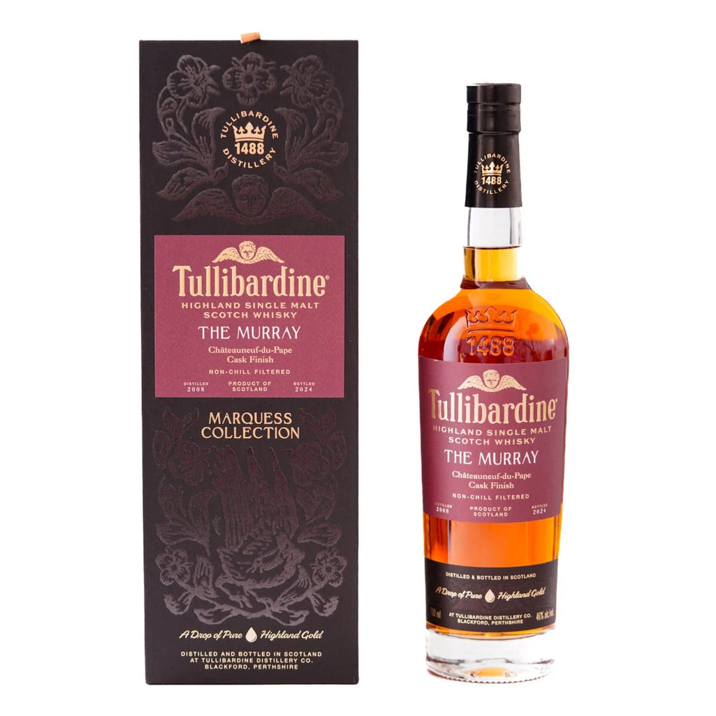 The Murray 2008 Châteauneuf-du-Pape – TULLIBARDINE