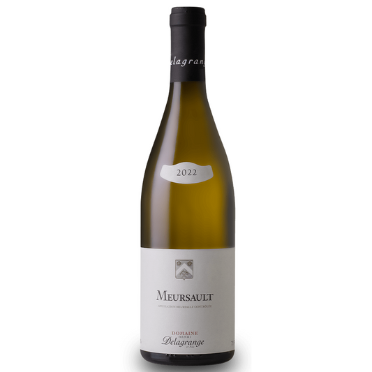 Henri Delagrange, Meursault Blanc, 13%, 75 cl.