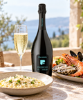 Paladin Prosecco Extra Dry mousserende vin til risotto og skaldyr