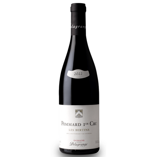 Henri Delagrange, Pommard 1er Cru Les Bertine AOP Rouge