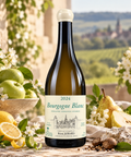 Rémi Jobard Bourgogne Blanc hvidvin med grønne æbler, citrus, pære og hvide blomster