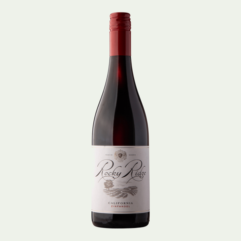 Rocky Ridge Zinfandel rødvin