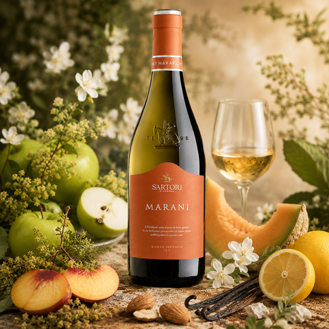 Sartori Marani Bianco Veronese I.G.T. 75cl
