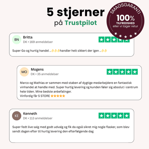 Ribehøj Classic øl, 5%, 50 cl.