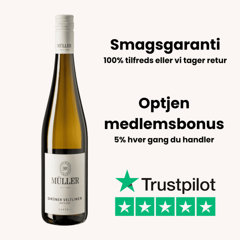 Weingut Müller Grüner Veltliner Hofwerk 2025