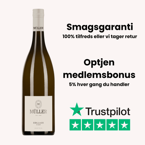 Weingut Müller Collage Red 2025