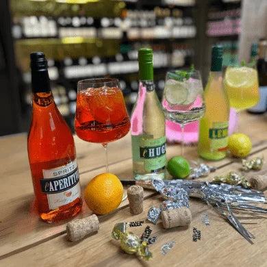 Domus Vini, Aperitivo Spritz, 6,8%, 75 cl.