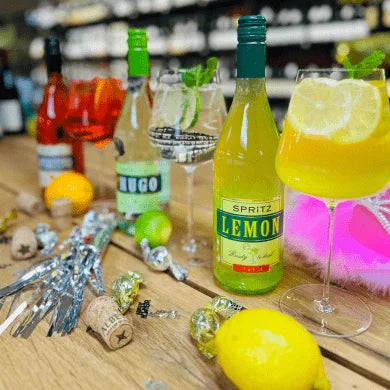 Domus Vini, Lemon Spritz, 6,8%, 75 cl.