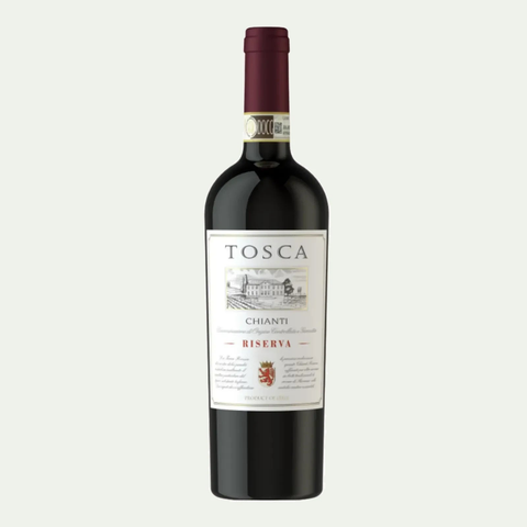 Tosca Chianti Riserva rødvin