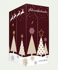 VFD Champagne julekalender