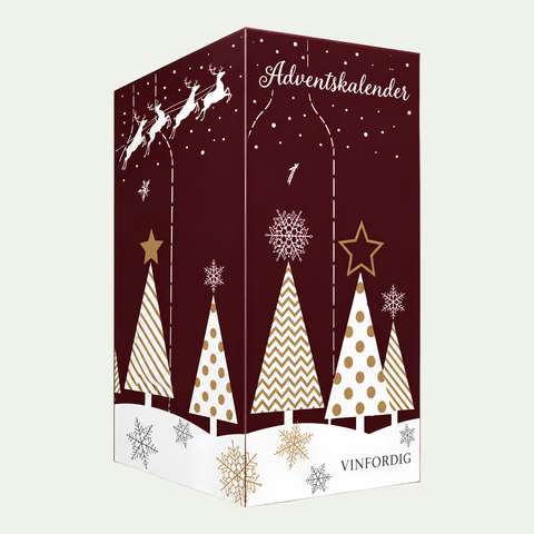 VFD Rødvins julekalender