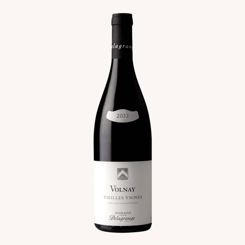 Henri Delagrange Volnay Vielles Vignes 13% 75 cl.