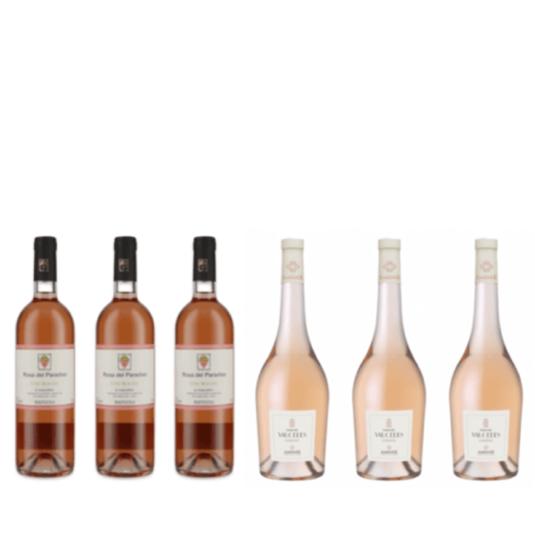 VIN FOR DIG'S FAVORIT ROSÉ PAKKE 2024