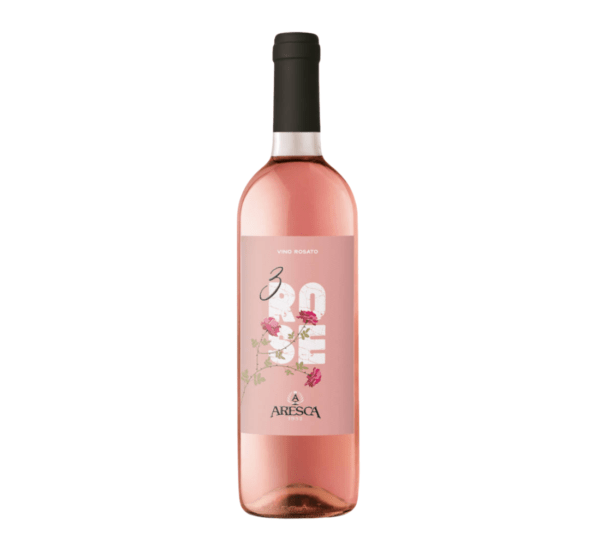3 Rosé Aresca
