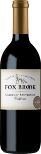 Fox Brook, Cabernet Sauvignon 2018, 75 cl.