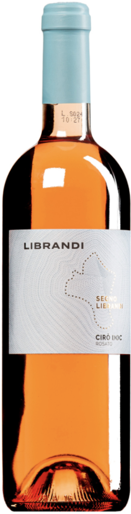 Librandi Cir Rosato DOC 2019 Vinfordig.dk