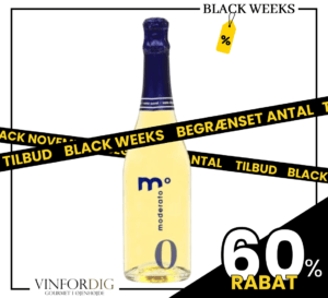 Moderato Petillant, Bobler Alkoholfri 0%, 75 cl. bw