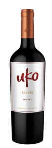 UKO Winery Estate Malbec, 75 cl