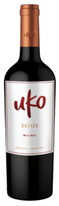 UKO Winery Estate Malbec, 75 cl