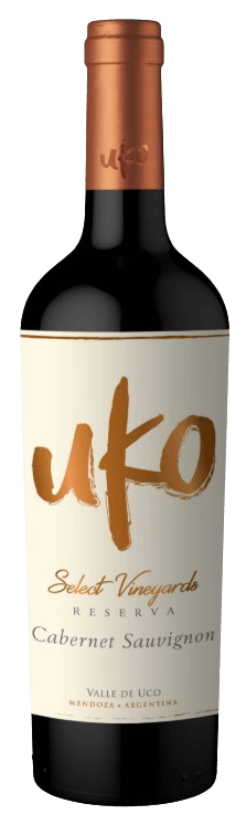 UKO Winery, Reserva Malbec, 75 cl.