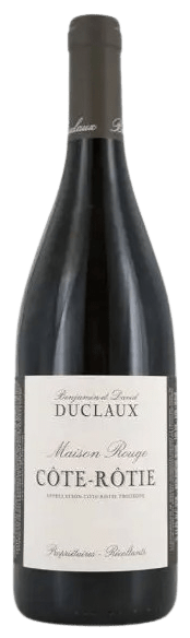 Domaine Duclaux, Côte Rôtie Rouge 2020
