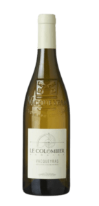 Domaine Le Colombier, Vacqueyras Blanc 2022, 75 cl.