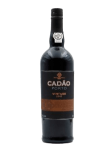 Cadão, Vintage Port 2017, 75 cl