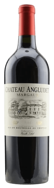 Château Angludet 2021 Dobbelt Magnum 300 cl.