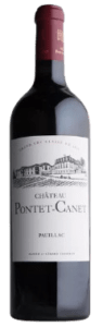 Château Pontet-Canet 2021, 75 cl.