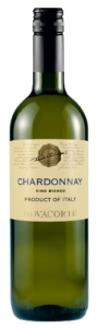 Novacorte, Chardonnay IGP, 75 cl.
