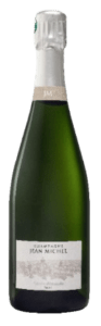Champagne Jean Michel,demi-sec