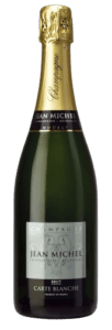 Champagne Jean Michel, Carte Blanche Brut MAGNUM